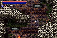 Castlevania: Circle of the Moon